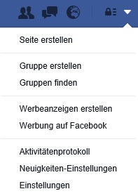 Facebook Privatsphäre